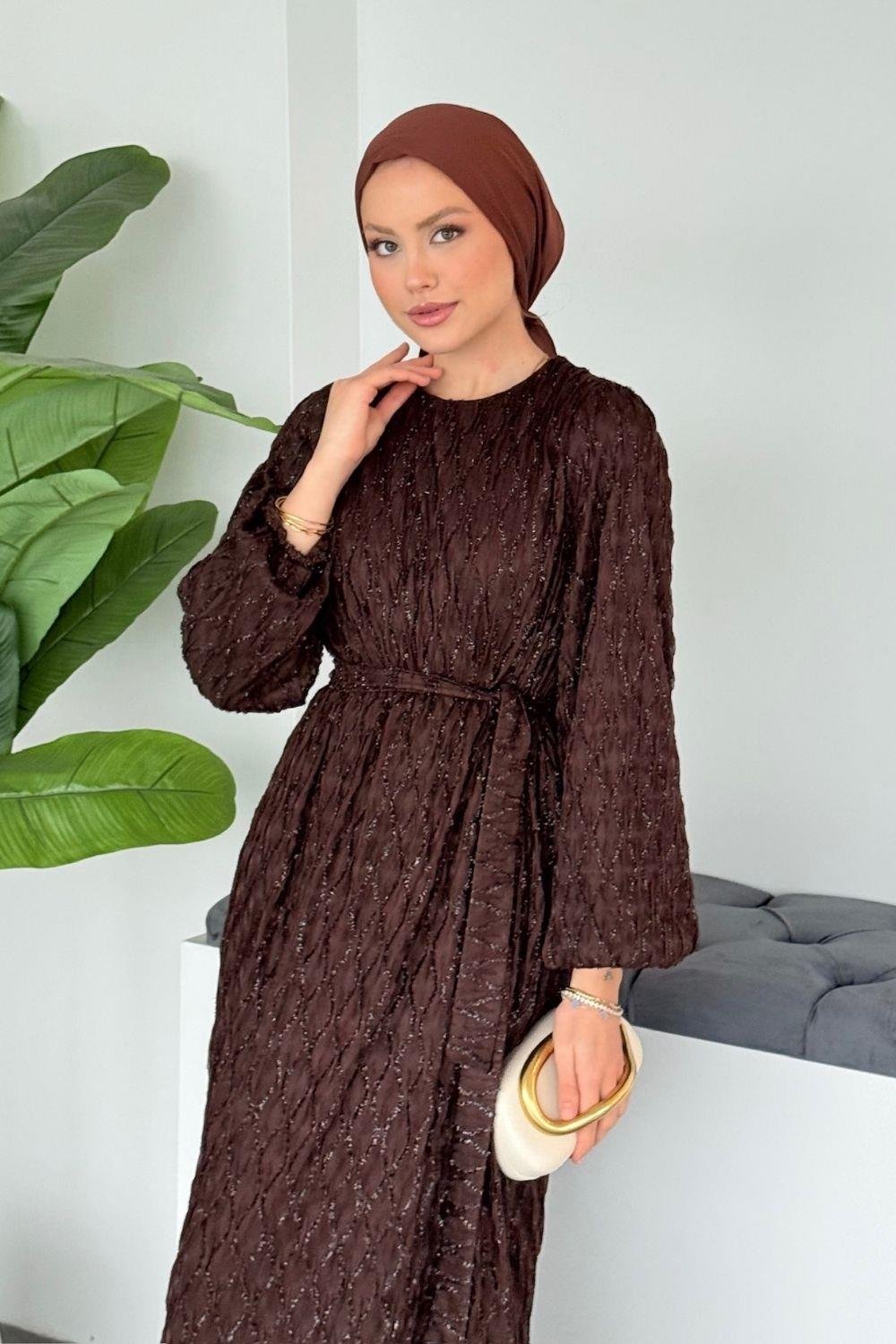 Maysa Abiye Kahverengi
